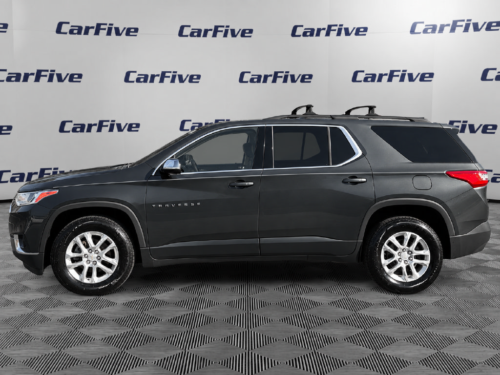 Used 2019 Chevrolet Traverse LT AWD/4WD image 2