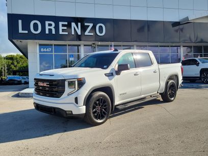 Used 2024 GMC Sierra 1500 Elevation
