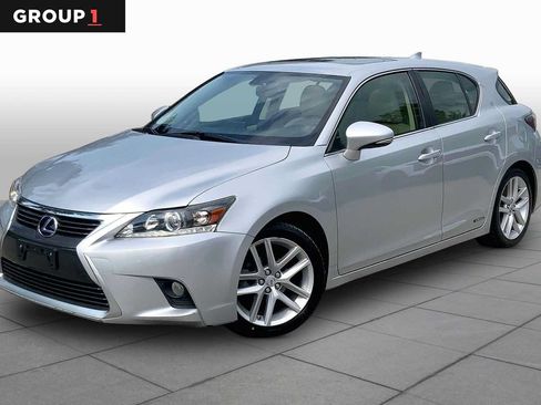 Used 2014 Lexus CT 200h FWD image 1