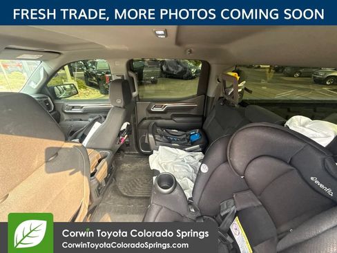 Used 2022 Chevrolet Silverado 1500 RST AWD/4WD image 11