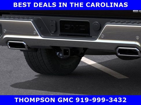 New 2026 GMC Sierra 1500 SLT w/ SLT Premium Plus Package AWD/4WD image 17