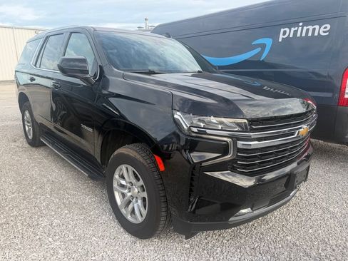 Used 2024 Chevrolet Tahoe LT AWD/4WD image 4