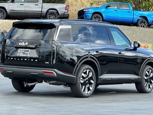 New 2027 Kia Telluride S AWD/4WD image 4