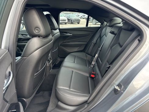 Used 2022 Cadillac CT4 V Blackwing w/ Carbon Fiber 1 Package image 13