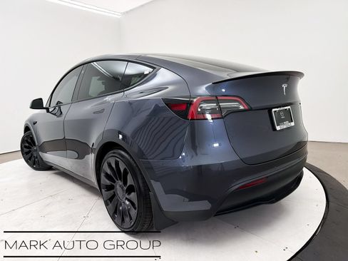 Used 2022 Tesla Model Y Performance AWD/4WD image 7