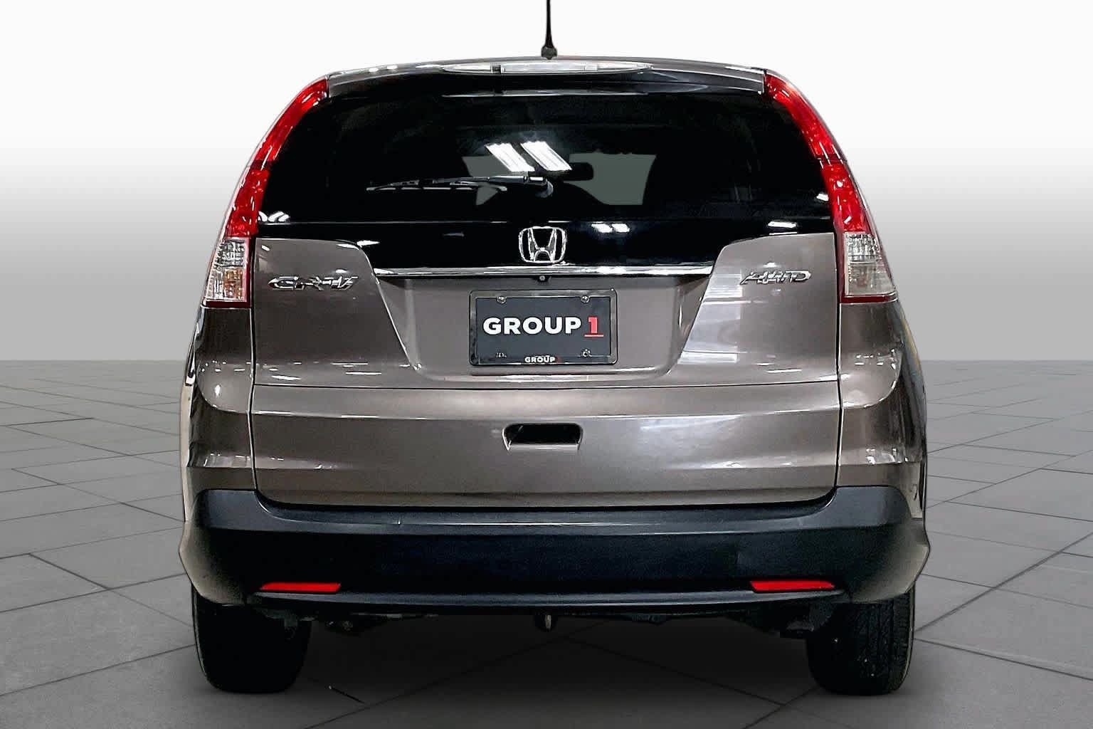 Used 2014 Honda CR-V EX image 5