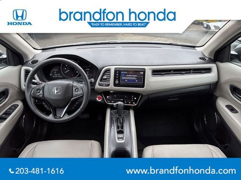Used 2022 Honda HR-V EX-L image 12