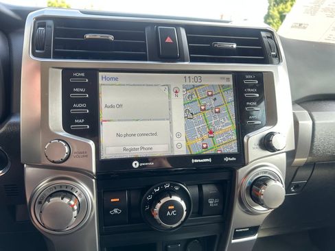 Certified 2021 Toyota 4Runner SR5 AWD/4WD image 21