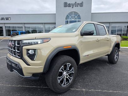 Used 2023 GMC Canyon AT4 w/ AT4 Premium Package