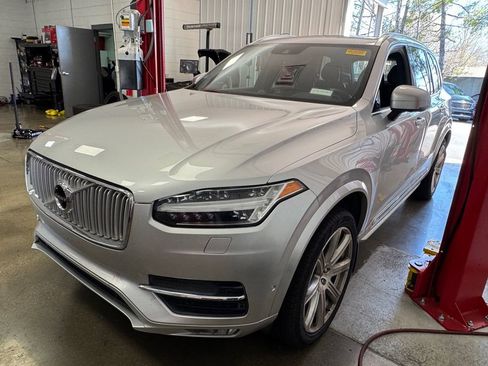 Used 2018 Volvo XC90 T6 Inscription w/ Convenience Package image 10