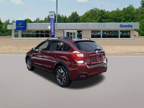 Used 2017 Subaru Crosstrek 2.0i Premium image 9