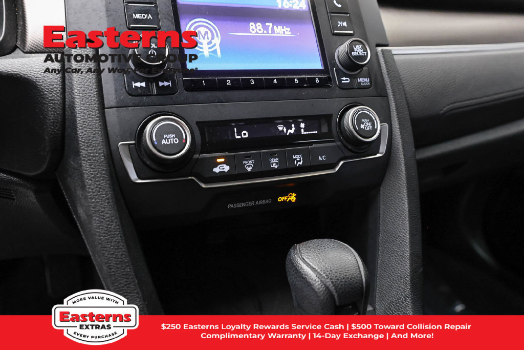 Used 2020 Honda Civic LX image 17