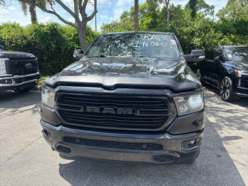 Used 2020 RAM 1500 Big Horn AWD/4WD image 2