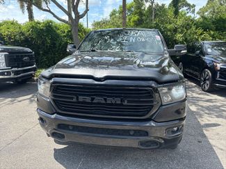 Used 2020 RAM 1500 Big Horn AWD/4WD video 2