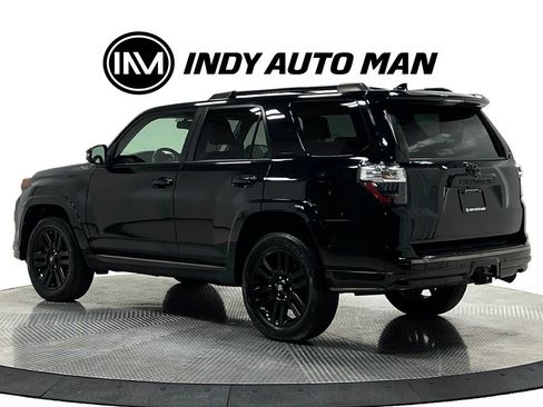 Used 2019 Toyota 4Runner Limited AWD/4WD image 6