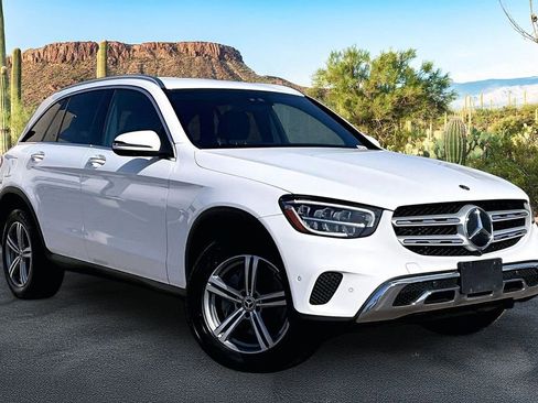 Used 2022 Mercedes-Benz GLC 300 image 12