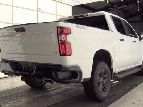 Used 2024 Chevrolet Silverado 1500 LT Trail Boss w/ Protection Package image 3