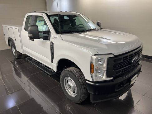 New 2025 Ford F250 XL w/ Snow Plow Prep Package image 1