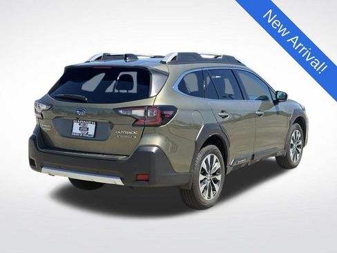 Certified 2024 Subaru Outback Touring XT AWD/4WD image 7