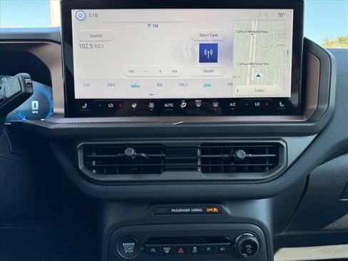 New 2025 Ford Bronco Sport Outer Banks w/ Outer Banks Tech Package+ image 21