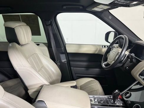 Used 2019 Land Rover Range Rover Sport HSE Dynamic image 29
