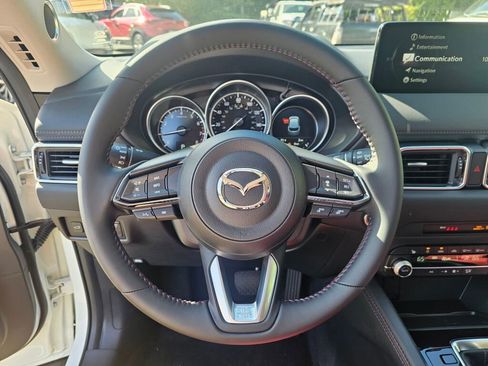 New 2025 MAZDA CX-5 Carbon Edition image 11