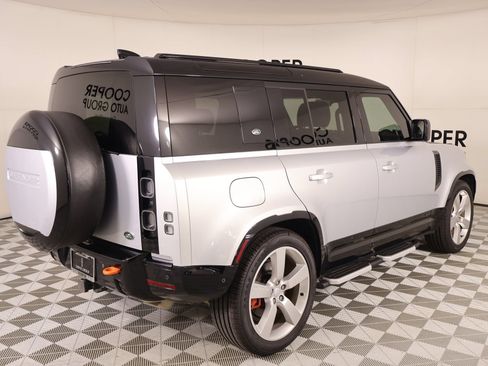 Used 2023 Land Rover Defender 110 X AWD/4WD image 21