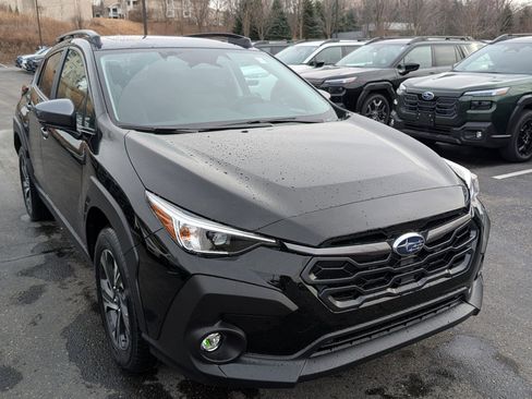 New 2026 Subaru Crosstrek 2.0i Premium image 1