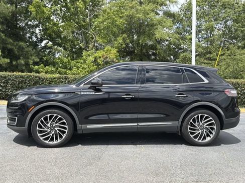 Used 2019 Lincoln Nautilus Reserve AWD/4WD image 2