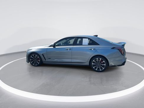 Used 2024 Cadillac CT4 V Blackwing w/ Driver Assist Package RWD image 6