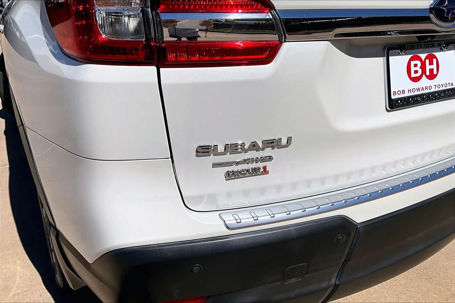 Used 2021 Subaru Ascent Limited AWD/4WD image 31