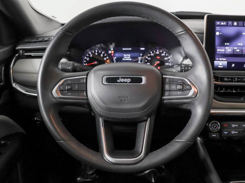 Used 2023 Jeep Compass Limited AWD/4WD image 26