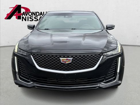 Used 2021 Cadillac CT5 Premium Luxury image 5