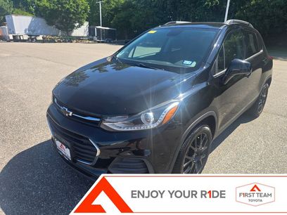 Used 2020 Chevrolet Trax LT w/ LT Convenience Package