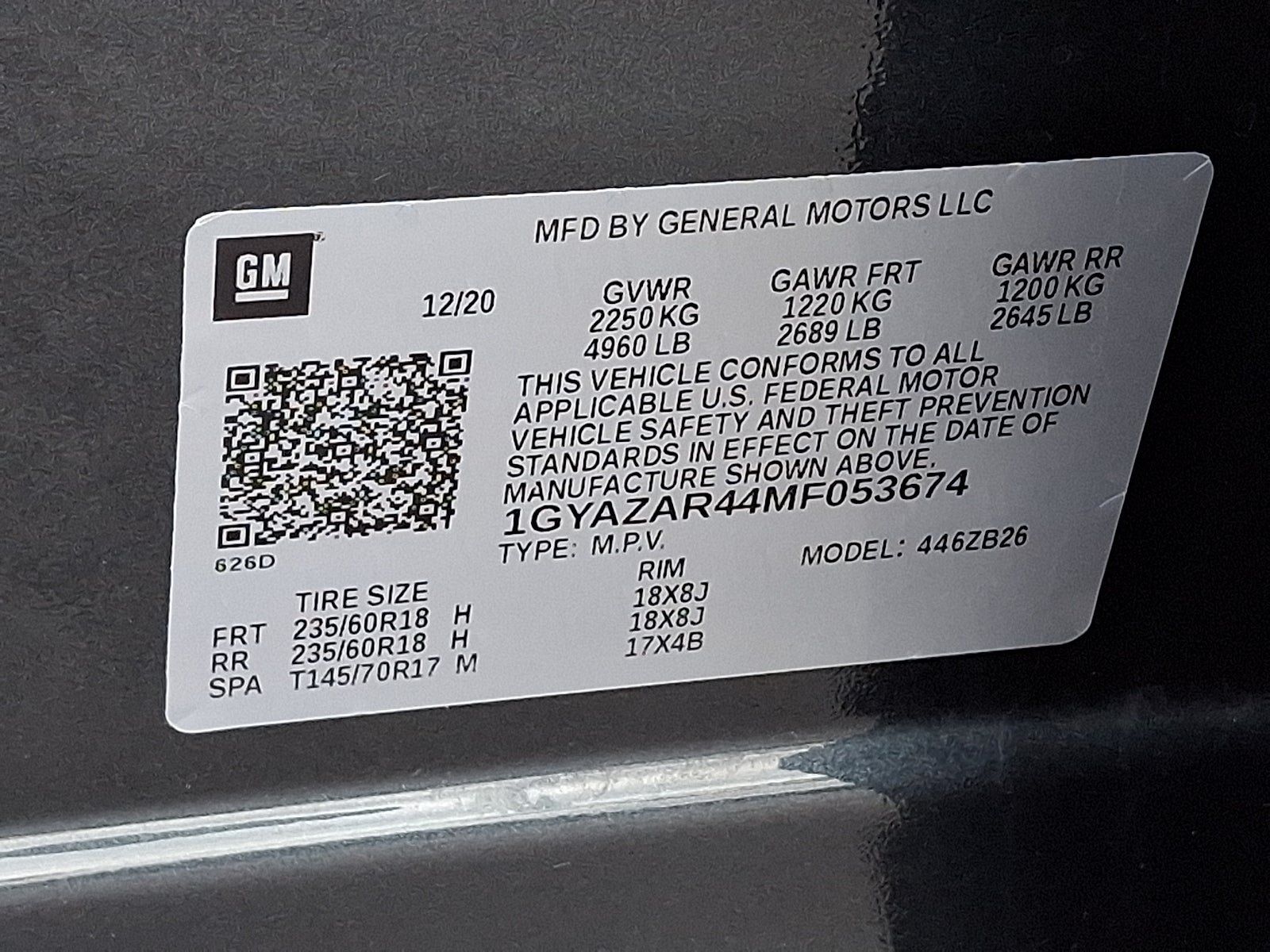 Used 2021 Cadillac XT4 Luxury w/ Cold Weather Package FWD image 27