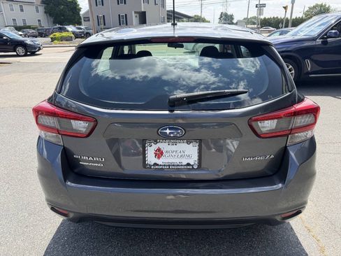 Used 2020 Subaru Impreza 2.0i AWD/4WD image 6