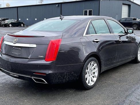 Used 2014 Cadillac CTS Luxury image 10