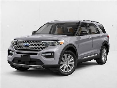 Used 2022 Ford Explorer Limited w/ Equipment Group 301A