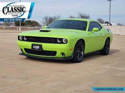 Used 2023 Dodge Challenger R/T Scat Pack w/ Plus Package image 3