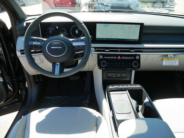 New 2026 Hyundai Tucson Limited AWD/4WD image 7