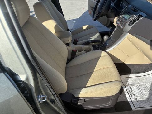 Used 2009 Hyundai Sonata GLS FWD image 16