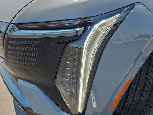 New 2026 Cadillac Escalade IQ Sport 1 w/ LPO, ONYX Package image 33