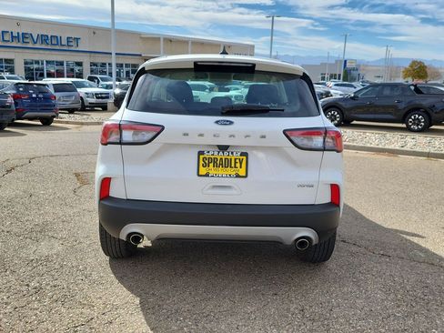 Used 2022 Ford Escape S image 7
