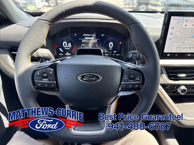 New 2026 Ford Explorer Tremor w/ Tremor Ultimate Package AWD/4WD image 18
