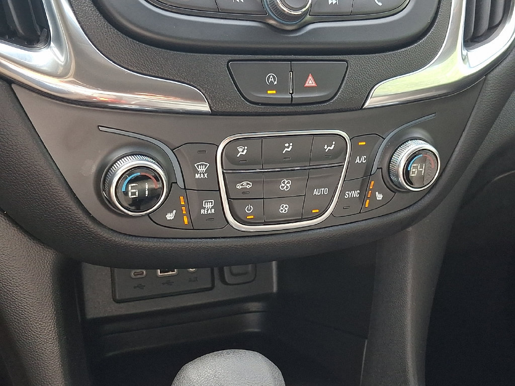 Used 2024 Chevrolet Equinox LT AWD/4WD image 15