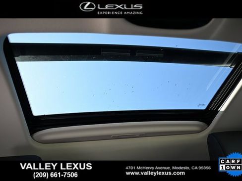 Used 2025 Lexus NX 350 AWD w/ Accessory Package (2T) image 7