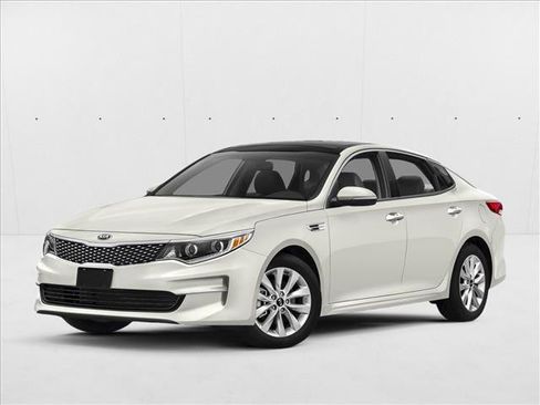 Used 2018 Kia Optima EX FWD image 1