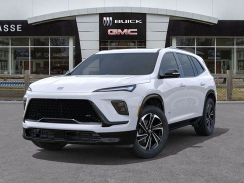 New 2026 Buick Enclave Sport Touring w/ Power Package image 6