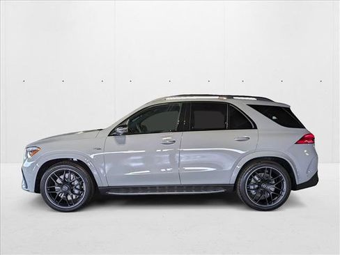 New 2026 Mercedes-Benz GLE 53 AMG 4MATIC image 5