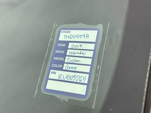 Used 2019 Hyundai Tucson SEL image 9